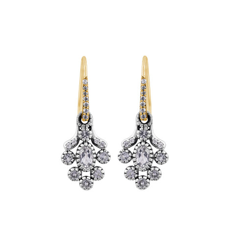 DOROTHEE SAUSSET 'DIANA' EARRINGS