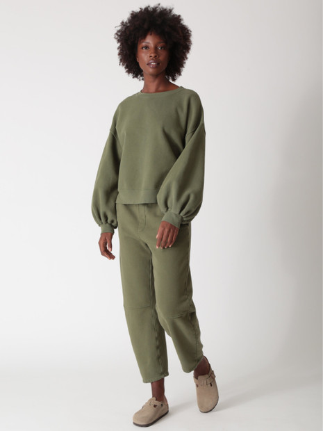 ELECTRIC & ROSE BALLOON SWEATSHIRT
