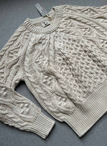  LABEL + THREAD ’RODEO‘ CABLE CREW
