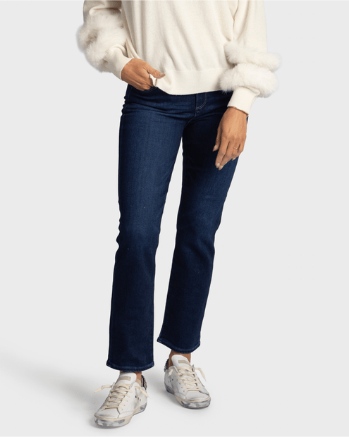 PAIGE 'CINDY' STRAIGHT JEAN 