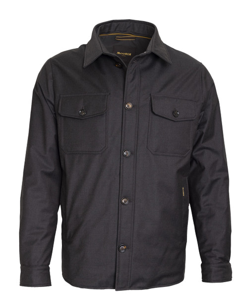 AVALONE track jacket black 23AW everyone nylon silk track jacket