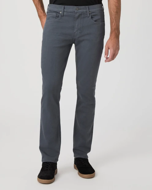 MEN'S PAIGE FEDERAL IN PEWTER STONE- FRONT VIEW 
