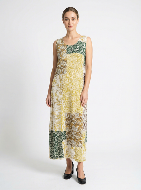  IN BED WITH YOU DRESS FRONT