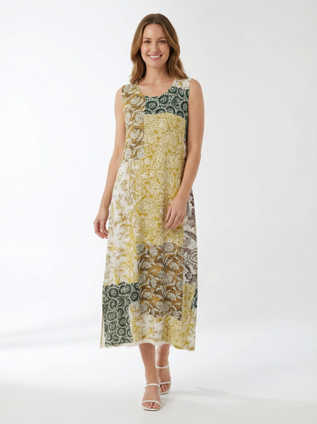  IN BED WITH YOU DRESS FRONT