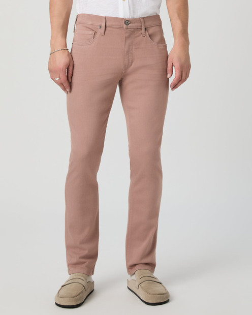 PAIGE FEDERAL TRANSCEND VINTAGE IN MUTED CHERRY FRONT