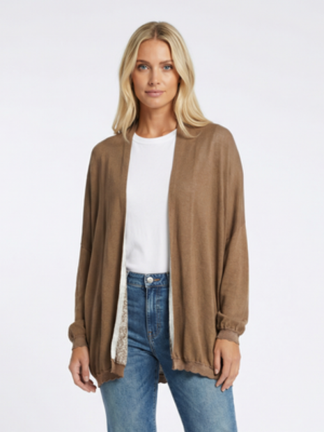 IN BED WITH YOU CARDIGAN 