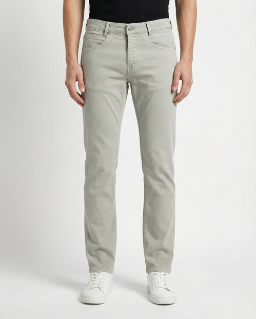 MAC JEANS ARNE PIPE IN SAGE FRONT