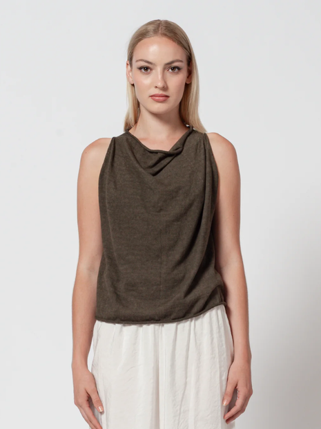 PLOUMANACH 'SCILLA' REV TOP FRONT