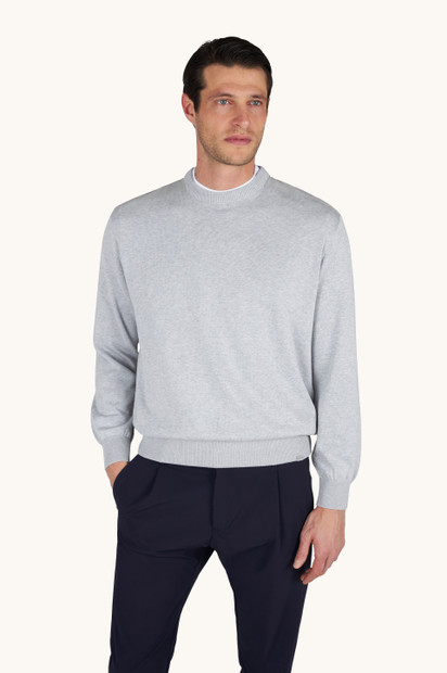 PAUL & SHARK CREW NECK - FRONT VIEW