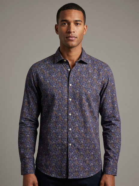 GMF FLORAL PRINT FRONT