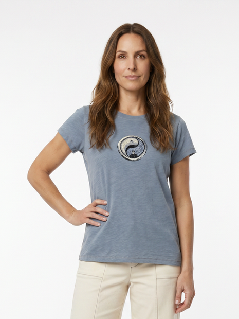 5703 GRAPHIC AVA TEE YIN YANG