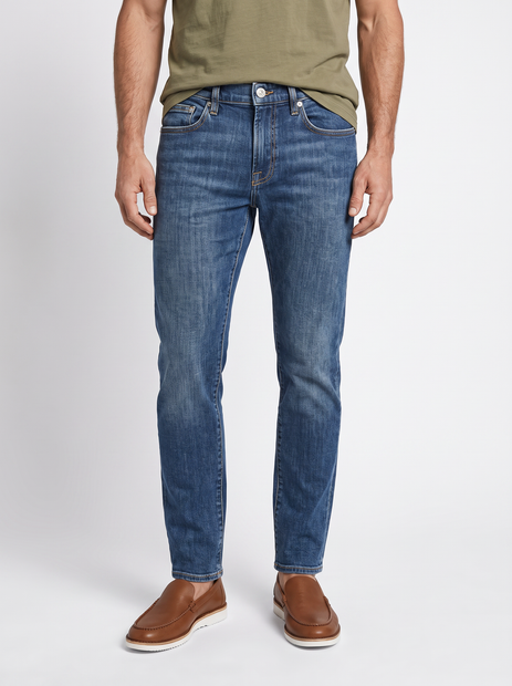 MEN'S FRAME L'HOMME SLIM CORE PANT - FRONT VIEW