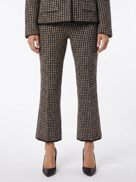 WOMEN'S SIYU 'KNIT ROE' PANT - FRONT VIEW