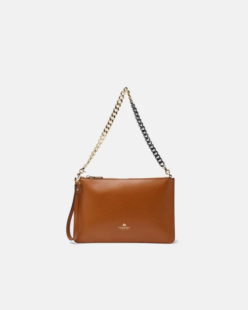 CUOIERIA FIORENTINA 'BELLA' POCHETTE - FRONT