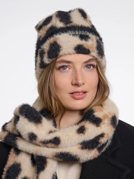 RINO & PELLE 'RAAZA' HAT - FRONT VIEW