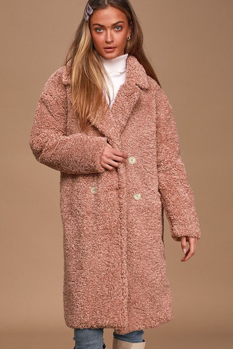 Embrace Winter Elegance with Diego M Faux Shearling Styles Embrace Winter Elegance with Diego M Faux Shearling Styles
