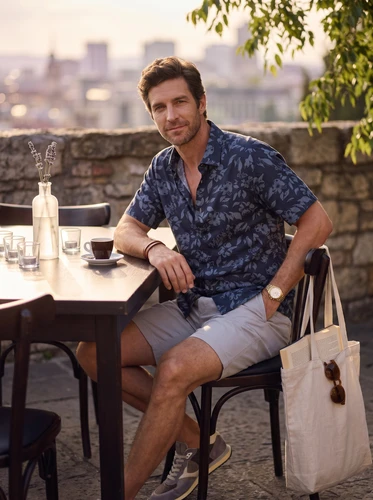 Halsey44: Elevated Menswear for the Modern Active Lifestyle