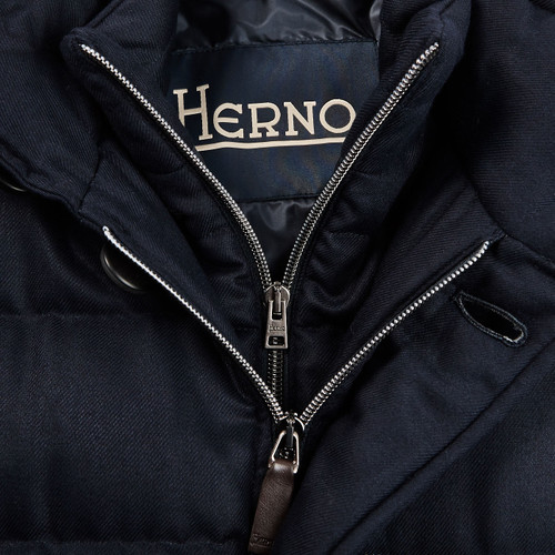 Herno's Outerwear Elegance: Embracing Italian Fashion Heritage Herno's Outerwear Elegance: Embracing Italian Fashion Heritage