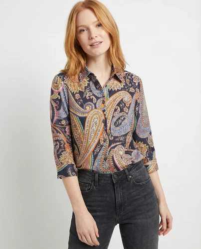 Effortless Sophistication: Camicettasnob’s Latest Arrivals at Avalon Clothing Company 
