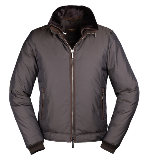 Moorer's Art of Outerwear: Italian Craftsmanship at Its Finest