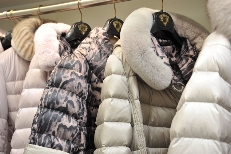 Winter with Style: The Diego M Puffer Jacket Winter with Style: The Diego M Puffer Jacket