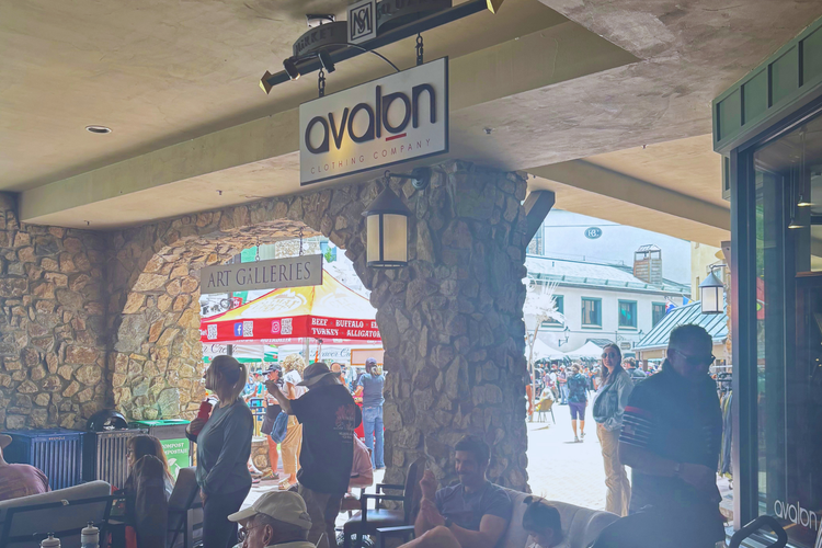Shop Luxury Style in Beaver Creek This Memorial Day Weekend: Avalon Clothing Company at Blues, Brews & BBQ