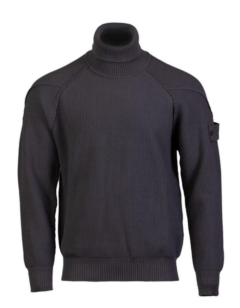 STONE ISLAND GHOST PIECE SWEATER