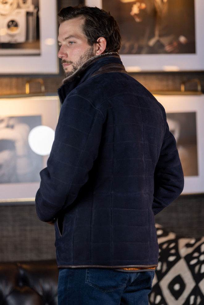 Lone Pine Mont Blanc Shearling Jacket Avalon Clothing