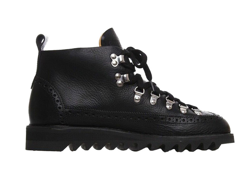 fracap brogue boot