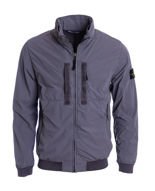 Stone Island Skin Touch Nylon Tc Jacket Avalon Clothing Company