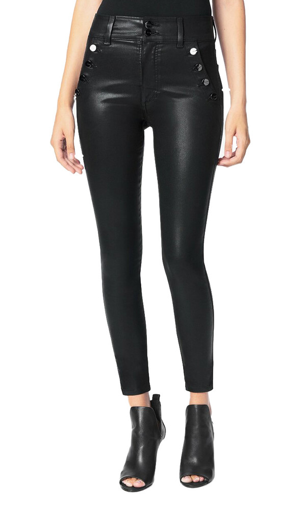 The Georgia' Coated Ankle | Avalon clothing