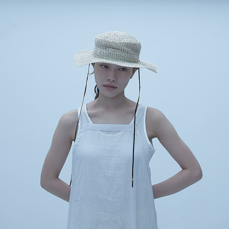 Noriko Chisaki Kalia Hat | Avalon Clothing Company