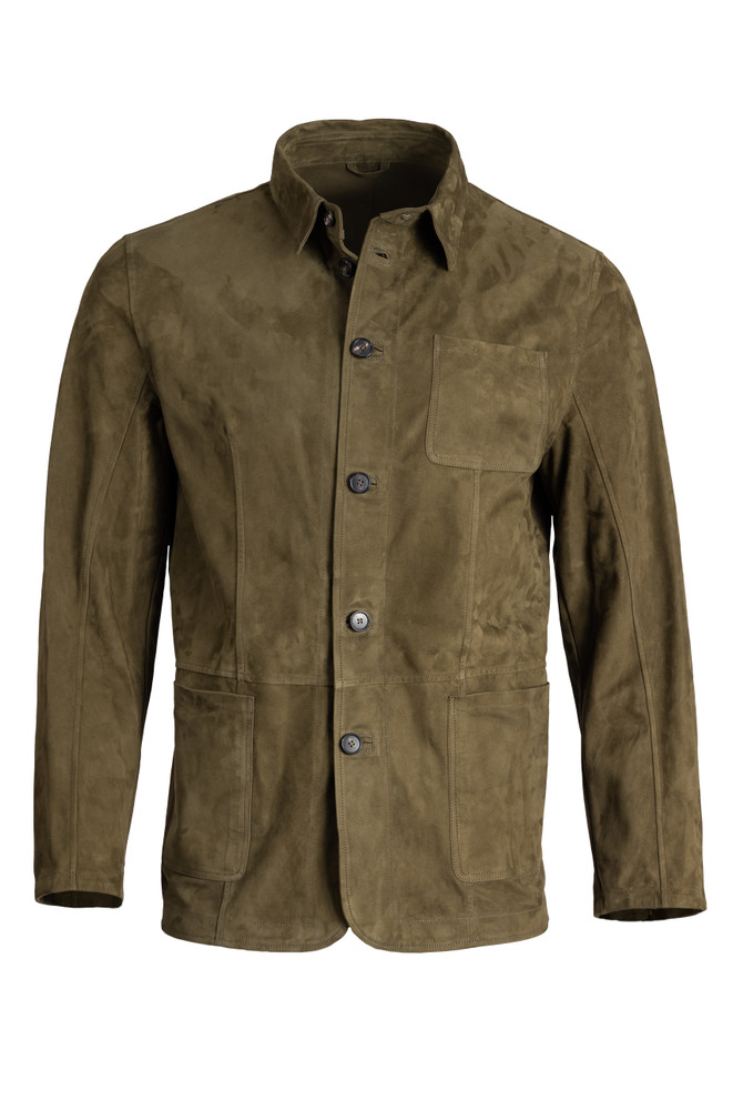 COLORADO COLLECTION SCUTUM JACKET 