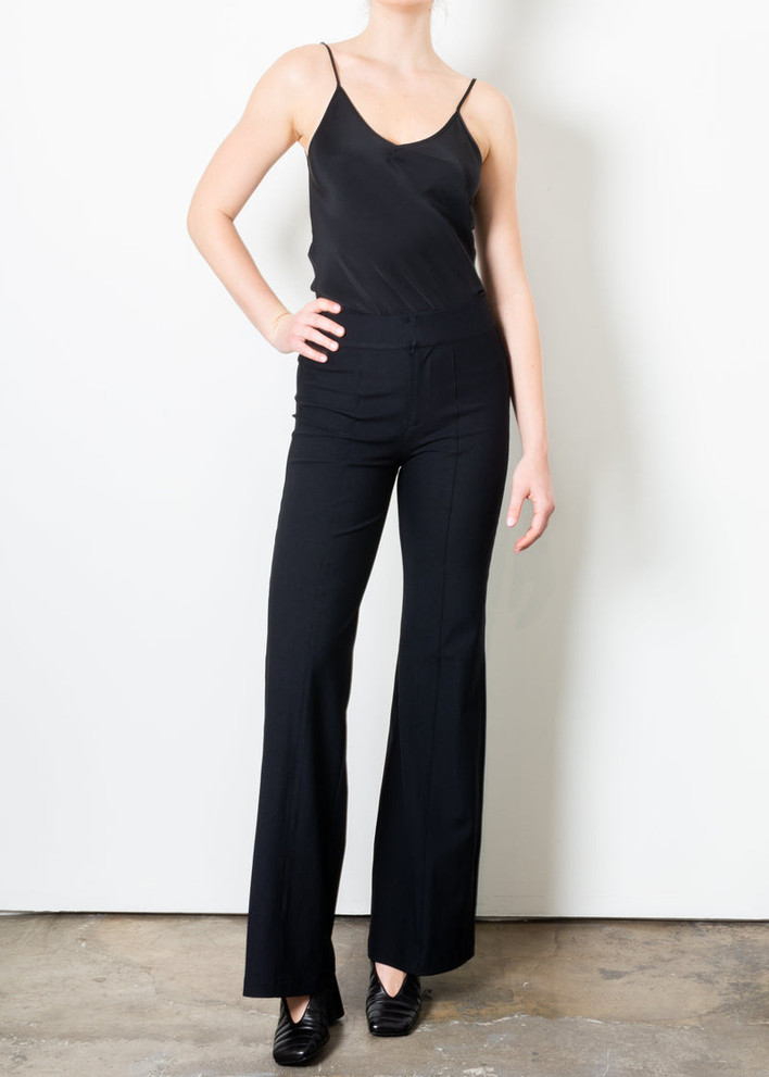 ELAINE KIM WIDE LEG 'RUTHIE' PANT