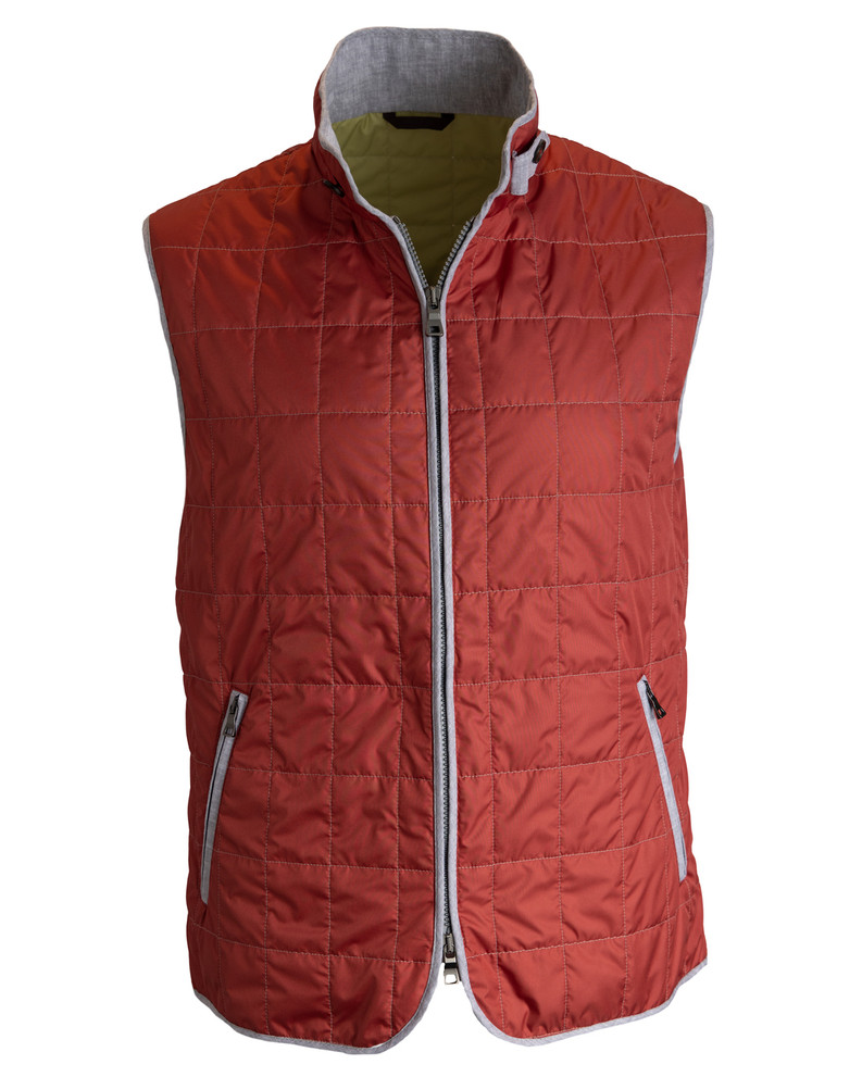 WATERVILLE THEO QUILTED VEST