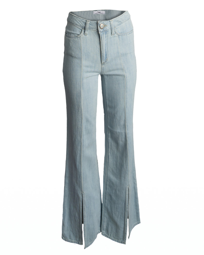 SHAFT 'BELL BOTTOM' JEANS