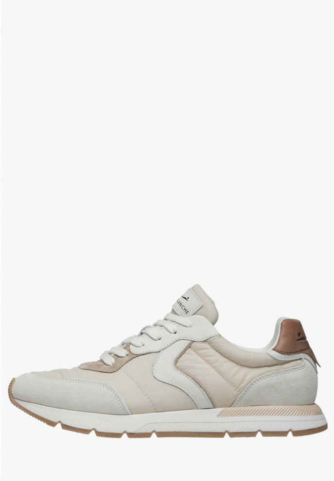 VOILE BLANCHE 'STORM' SNEAKERS