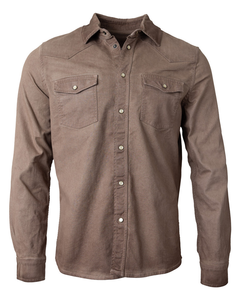 TELERIA ZED 'ALEX' SHIRT JACKET