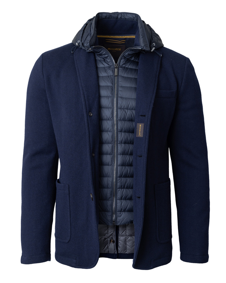 MOORER 'BELLOTTO-MRW' BLAZER