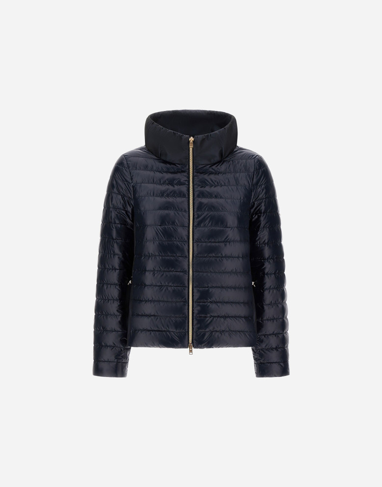 HERNO JACKET IN NYLON ULTRALIGHT AND NEW TECHNO TAFFETA 
