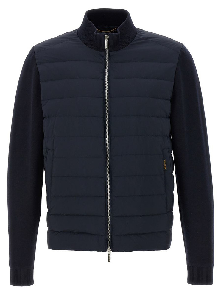 MOORER 'DUNCAN - S32' JACKET 
