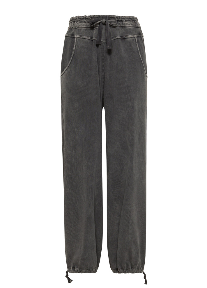 DEHA MARBLED JERSEY 'MAGNUM' PANTS