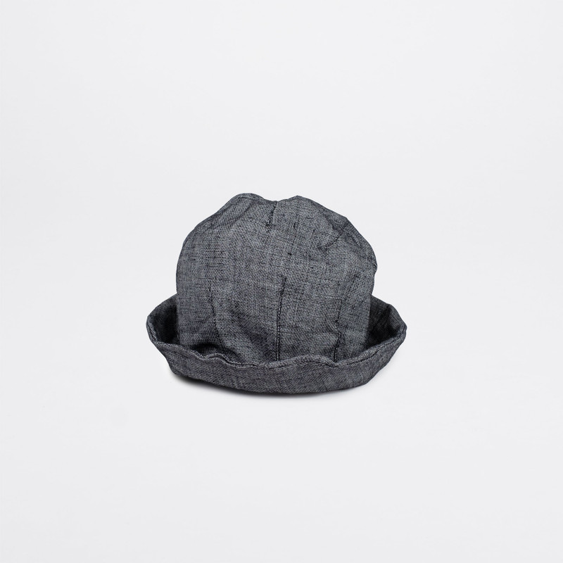 REINHARD PLANK 'ARTISTA S' COTTEN LINEN HAT
