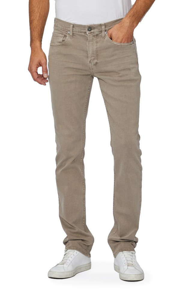  PAIGE 'FEDERAL' TRANSCEND DENIM 