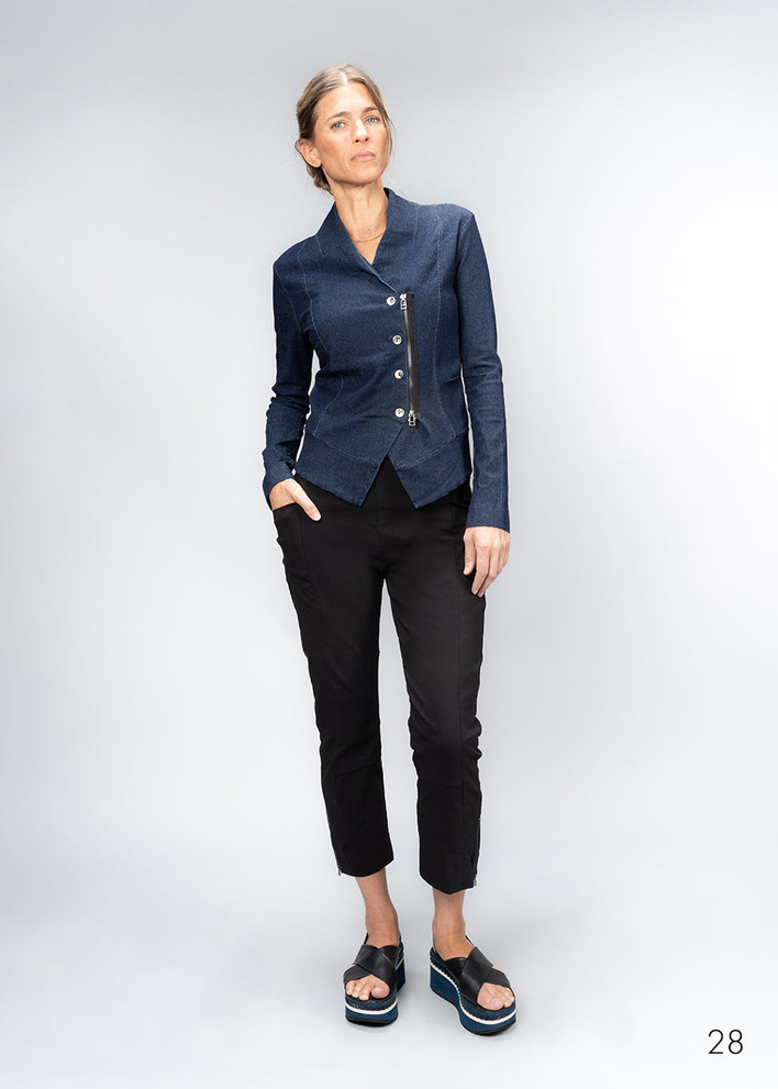 PORTO 'FARALLON' JACKET 
