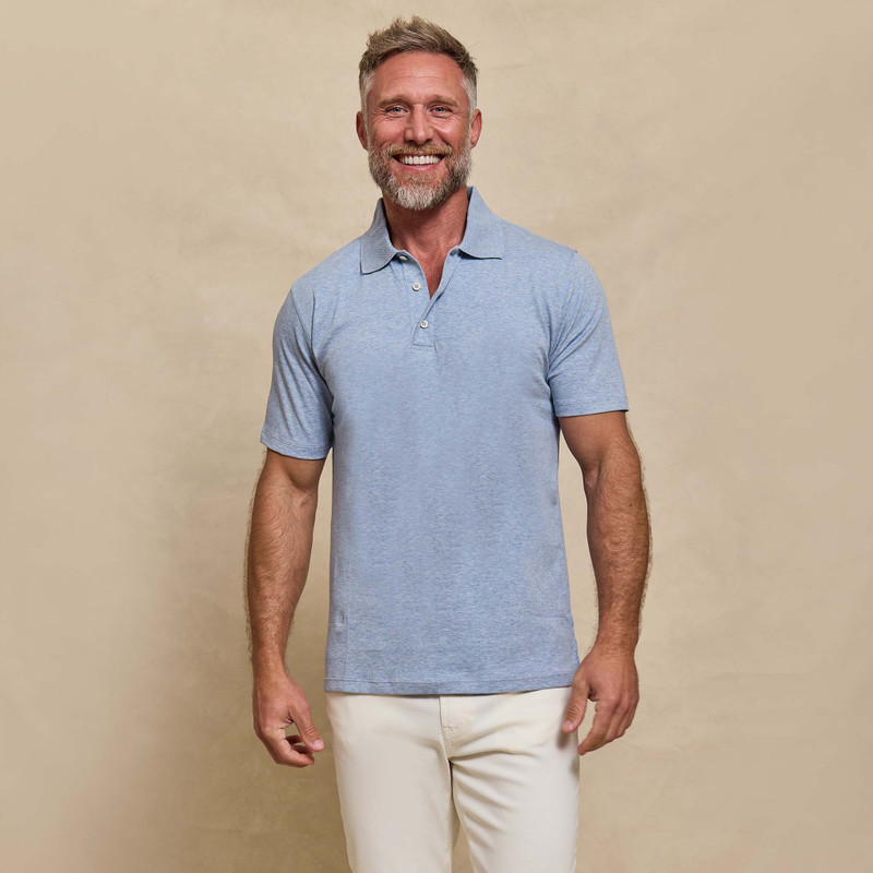 RYE 51 'THE CUSCO' LUXE SUPIMA POLO 