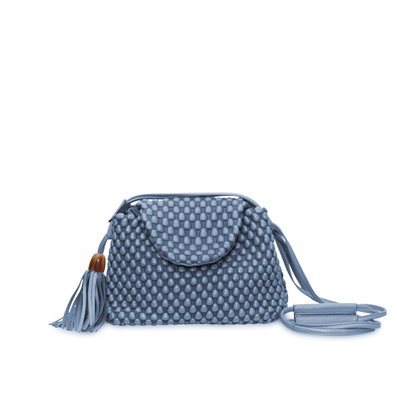 TISSA FONTANEDA 'BOHEME' CROSS-BODY BAG