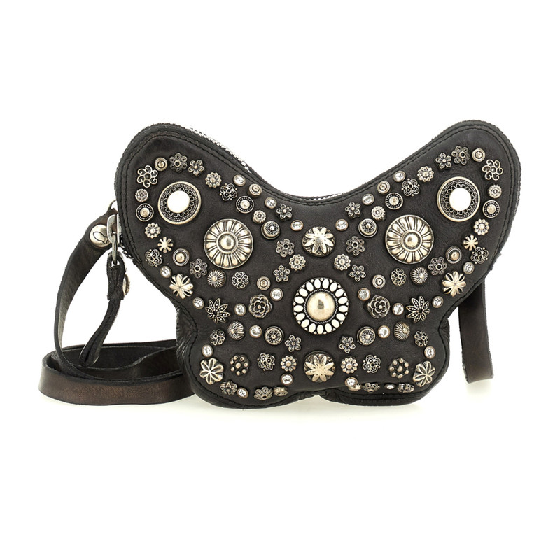 CAMPOMAGGI 'DIAMANTE' BUTTERLY BAG 