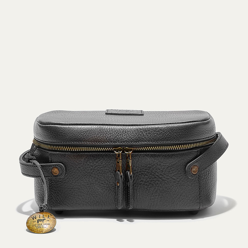  WILL LEATHER GOODS 'DESMOND' TRAVEL KIT
