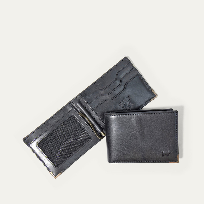 WILL LEATHER GOODS 'INDUSTRIALIST' BILLFOLD
